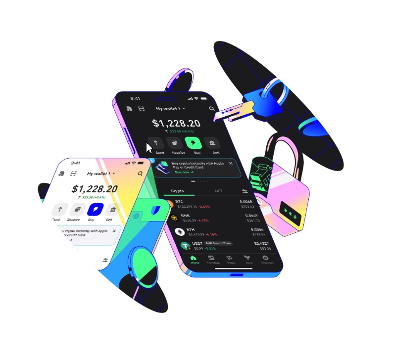 跨链交易指南:把握Trust